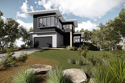 Aireys Inlet 30 Double Storey House Design Featured Image