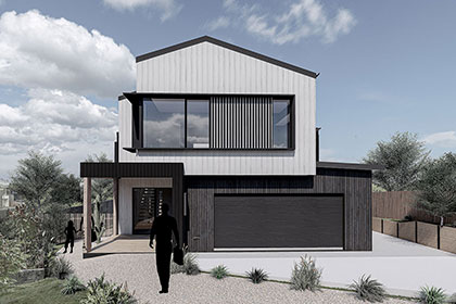Highton 30 Reverse Living Design Featured Image