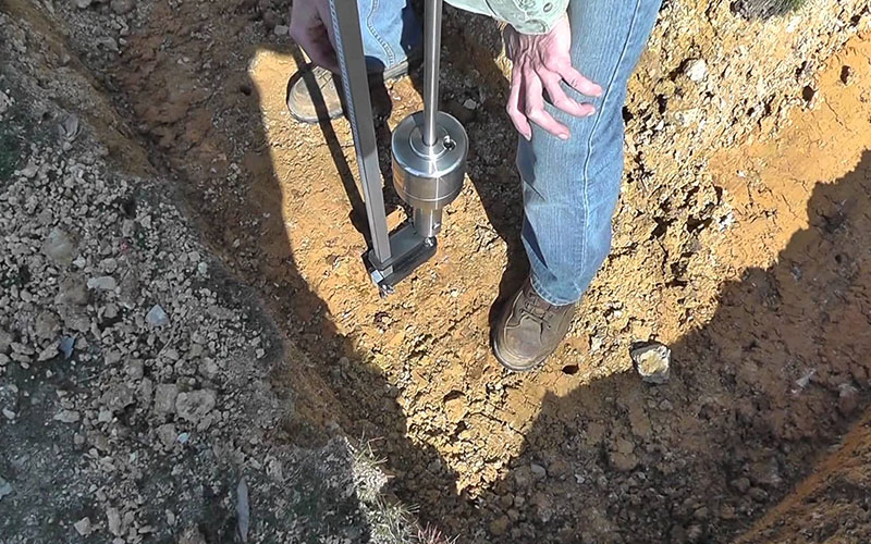 Soil Testing Site Costs