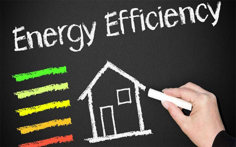 Energy Efficient House Roof