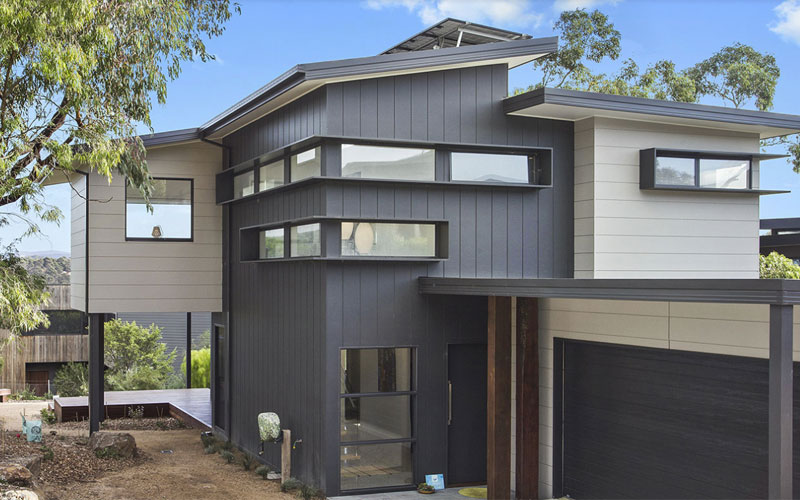 Modern Roof