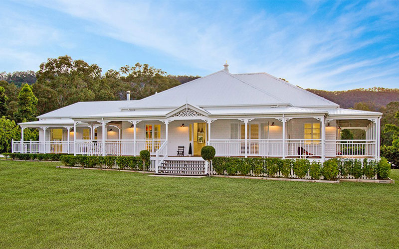 Queenslander Roof