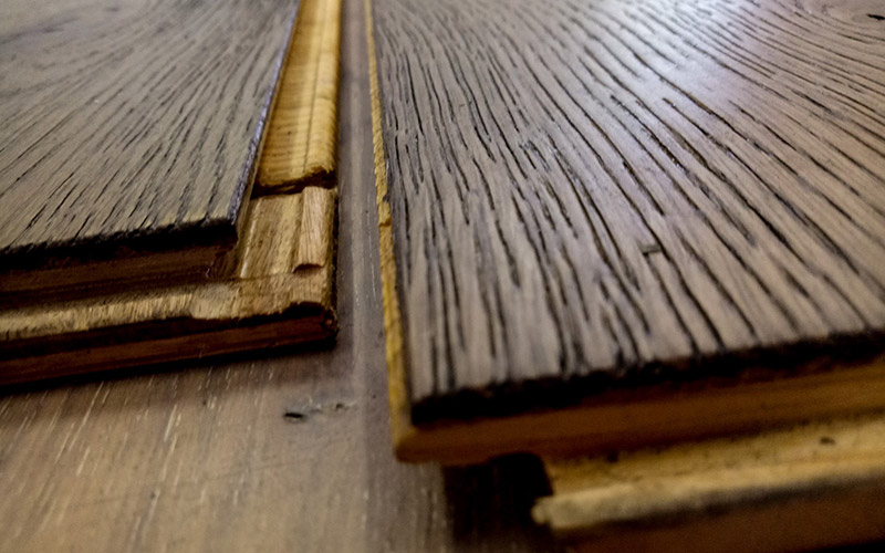 Engineered Timber Flooring