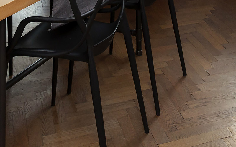 Parquetry Timber Flooring