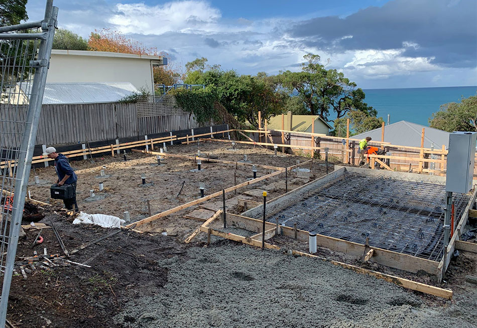 Different House Slab Types For Building Homes In Geelong Torquay