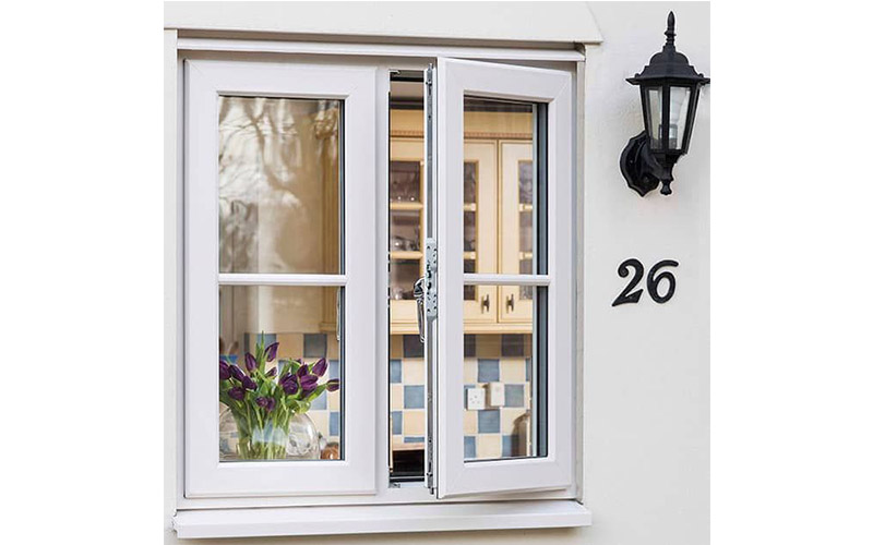 Dougle Glazed Casement Windows Geelong