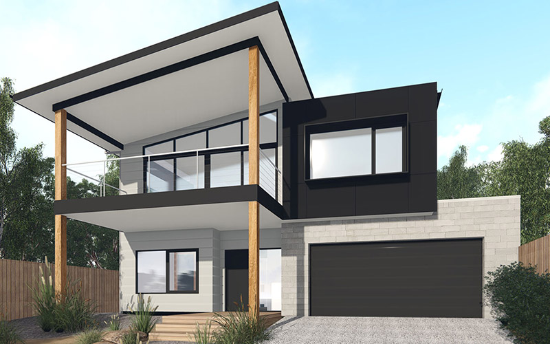 Pivot Homes The Surf Coast 27 Home Design With Lift