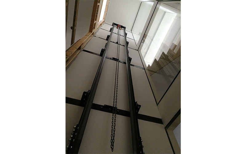 House Designs With Lifts - Installation 2