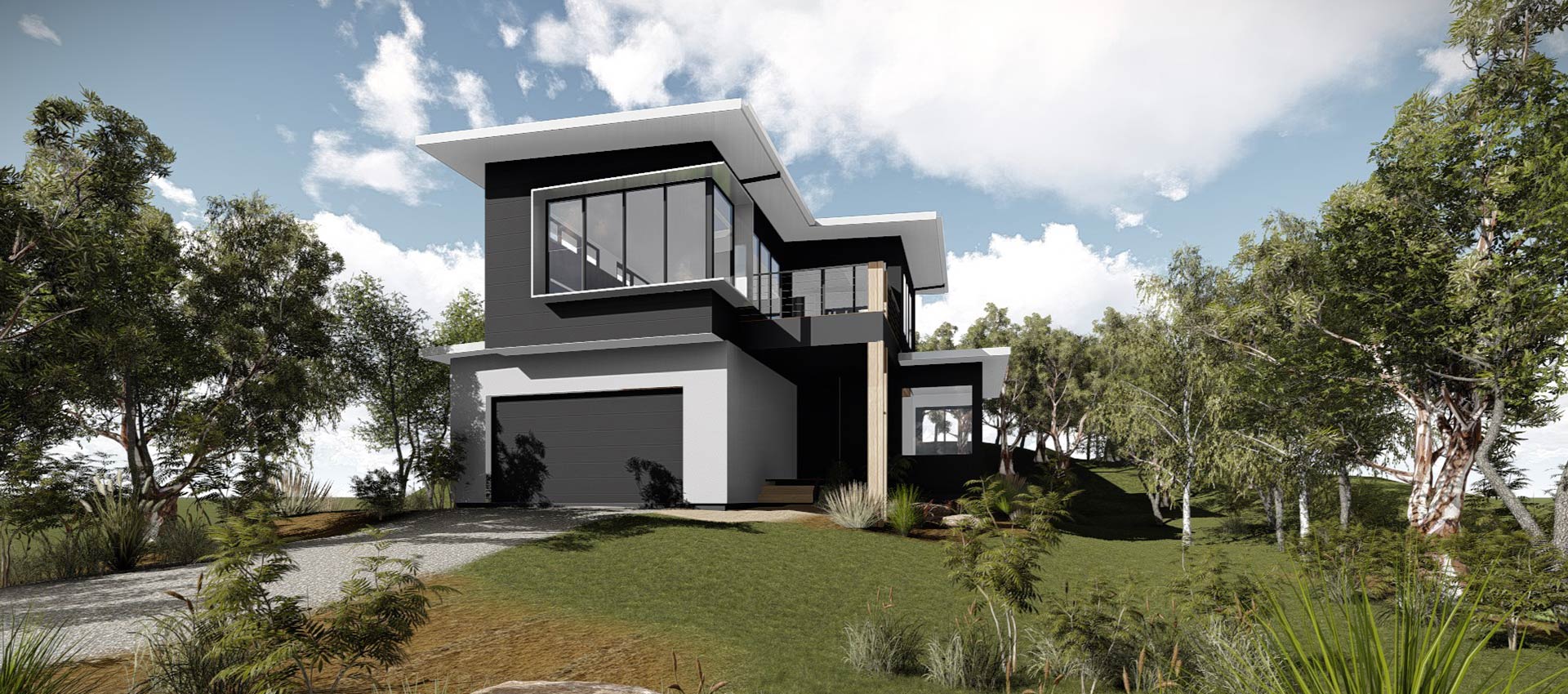 Airleys Inlet 30 Double Storey House Design 1