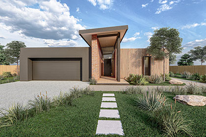 Armstrong 34 Single Storey House Design Featured Image