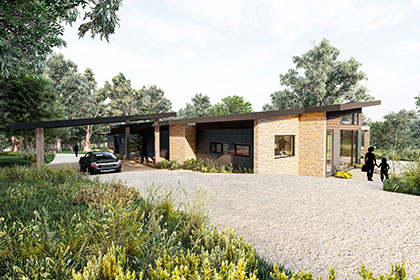 Kyneton 25 Single Storey House Design Featured Image