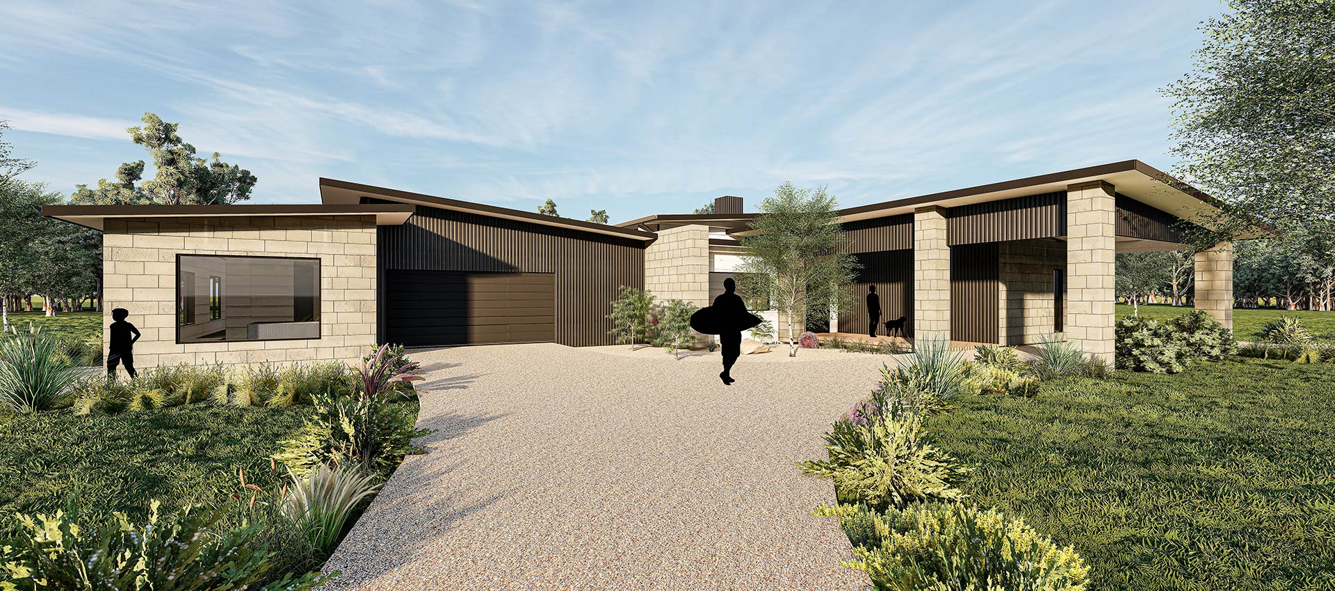 Torquay 53 Single Storey House Design 3