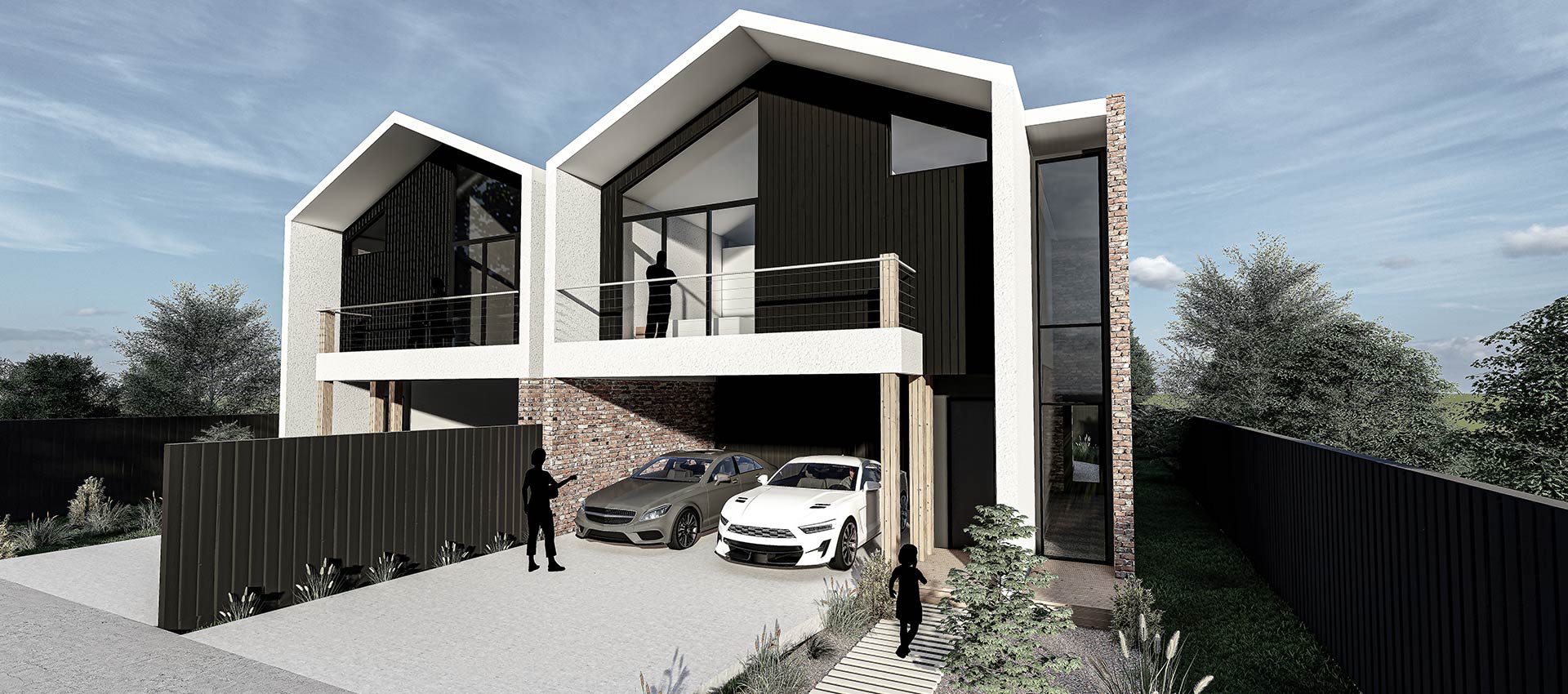 Newtown 30 Double Storey Townhouse 1